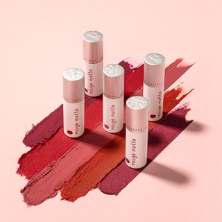 SON KEM LÌ ROUGE MATTE BABREA LÂU TRÔI, MỀM MÔI MÀU SẮC TRẺ TRUNG, THỜI THƯỢNG