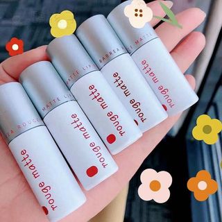 SON KEM LÌ ROUGE MATTE BABREA LÂU TRÔI, MỀM MÔI MÀU SẮC TRẺ TRUNG, THỜI THƯỢNG