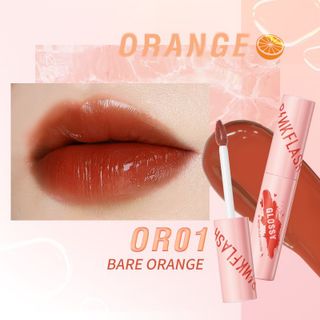SON KEM PINKFLASH DƯỠNG ẨM LÂU TRÔI, MÀU SẮC TỰ NHIÊN CHO ĐÔI MÔI CĂNG MỌNG