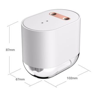 Máy Phun Sương Khử Trùng Nano Không Khí, Khử Khuẩn Đôi Tay, Không Dây, Cảm Ứng Thông Minh, Dung Tích 100ml