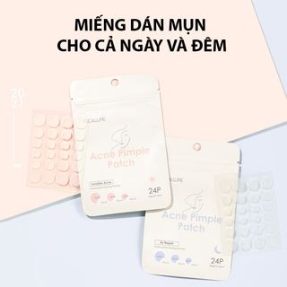 MIẾNG DÁN MỤN FOCALLURE CẢ NGÀY VÀ ĐÊM TIỆN DỤNG