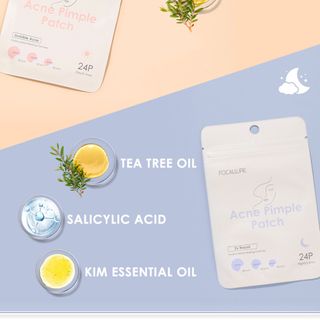 MIẾNG DÁN MỤN FOCALLURE CẢ NGÀY VÀ ĐÊM TIỆN DỤNG