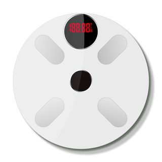 CÂN ĐIỆN TỬ KẾT NỐI BLUETOOTH ĐO CHỈ SỐ SỨC KHỎE KIỂM SOÁT ĂN UỐNG, HOẠT ĐỘNG THỂ THAO [ĐO CHUẨN CHỈ SỐ CƠ THỂ] SẠC PIN