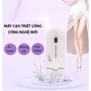 Máy Triệt Lông Toàn Thân Finishing Touch Không Đau Chuyên Nghiệp Kèm Phụ Kiện giá sỉ