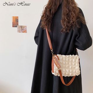 TÚI XÁCH NỮ THỜI TRANG HÀN QUỐC, PHONG CÁCH RETRO CỔ ĐIỂN