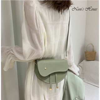 TÚI ĐEO CHÉO PHONG CÁCH HÀN QUỐC, MÀU SẮC CÁ TÍNH, PHÙ HỢP ĐI LÀM ĐI DẠO