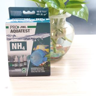 Test NH4/NH3 JBL