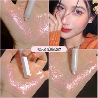 Nhũ mắt Rozo chính hãng bắt sáng highlight dạng chì lấp lánh dễ trang điểm cho mắt