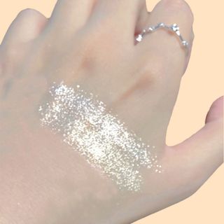 Nhũ mắt Rozo chính hãng bắt sáng highlight dạng chì lấp lánh dễ trang điểm cho mắt