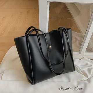 TÚI XÁCH NỮ LOẠI TO, ĐEO VAI THỜI TRANG, DA MỀM CAO CẤP ĐỰNG ĐƯỢC LAPTOP THÍCH HỢP ĐEO ĐI LÀM CÔNG SỞ