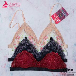 Áo bra ren ZAGU Limited 3337 giá sỉ