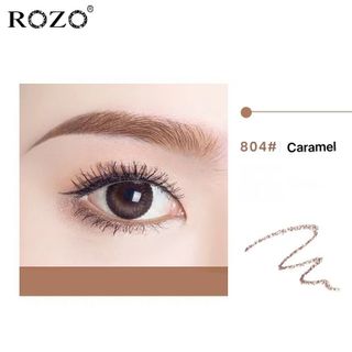 Chì Kẻ Mày Rozo Diamond Thiết Kế 2 Đầu Tiện Dụng Không Thấm Nước, Không Thấm Mồ Hôi