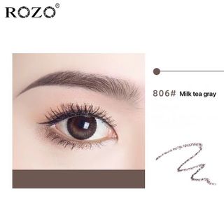 Chì Kẻ Mày Rozo Diamond Thiết Kế 2 Đầu Tiện Dụng Không Thấm Nước, Không Thấm Mồ Hôi