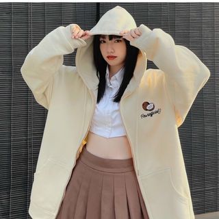Áo khoác chống nắng logo in nón 2 lớp, form 70kg đẹp