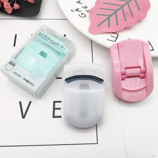 Dụng Cụ Kẹp Lông Mi Ebelin Thiết Kế Hộp Vuông Mini An Toàn Tiện Lợi