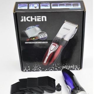 Máy Tông Đơ Jichen Cắt Tóc Nam Cho Trẻ Em Sạc Pin Cho Gia Đình Dân Văn Phòng An Toàn Cao Cấp Chuyên Nghiệp