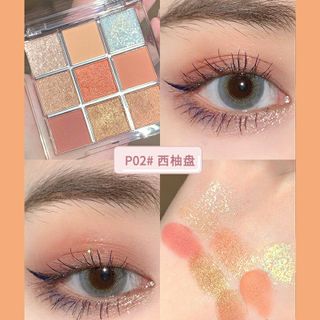 Phấn Mắt 4 Trong 1 Chính Hãng Rozo