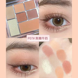 Phấn Mắt 4 Trong 1 Chính Hãng Rozo