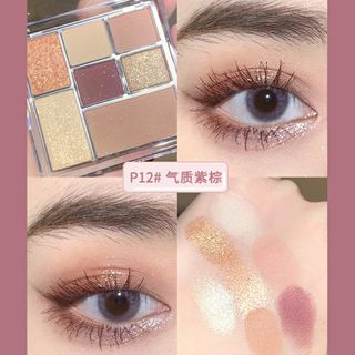 Phấn Mắt 4 Trong 1 Chính Hãng Rozo