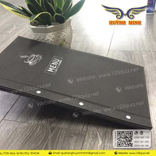 Cơ sở làm bìa da, bìa simili, bìa menu, bìa hồ sơ các loại theo yêu cầu, giá rẻ, chất lượng