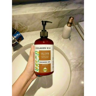 Sữa tắm collagen x12