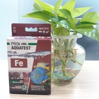 Test phèn fe (sắt) JBL