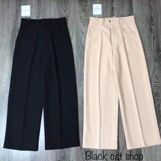 Quần sớ mưa ống rộng dài 95cm