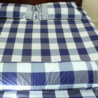 DRAP (GA) GIƯỜNG COTTON HÀN BỘ 4 - 5 MÓN
