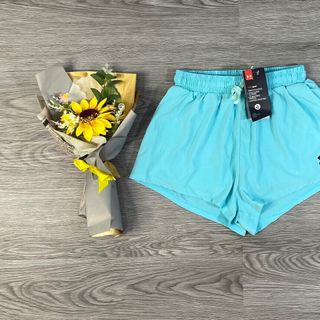 Quần đùi nữ 2 lớp thể thao siêu đẹp giá sỉ, hàng chuẩn