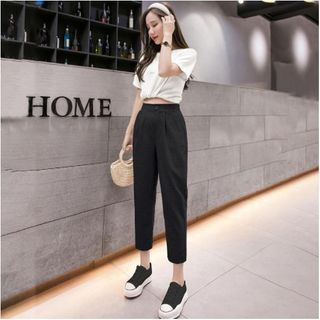 QUẦN BAGGY KHÓA THẬT CÓ CHUN SAU CHẤT ĐŨI NHẸ MÁT