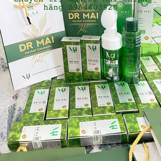 Sữa rửa mặt mai thảo mộc