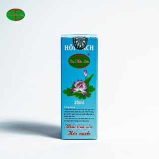 Xịt hôi nách Dạ Thảo 20ml