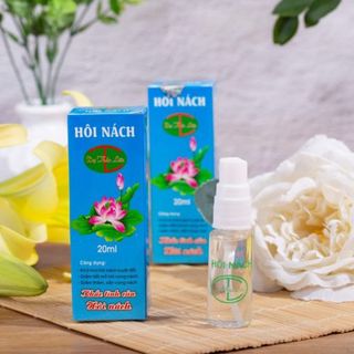 Xịt hôi nách Dạ Thảo 20ml