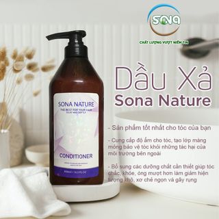 Dầu xa 800ml- sona