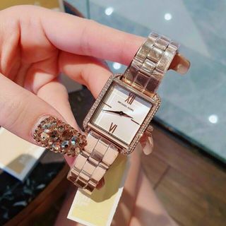 ĐỒNG HỒ MlCHAEL KORS VUÔNG MK3950 CAO CẤP