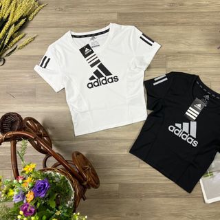 Đồ Thể Thao Áo Thun Croptop Nữ Siêu Đẹp Giá Sỉ, Vải Tốt Chuẩn