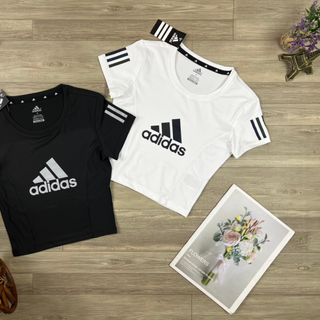 Đồ Thể Thao Áo Thun Croptop Nữ Siêu Đẹp Giá Sỉ, Vải Tốt Chuẩn
