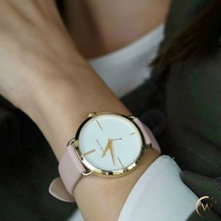 ĐỒNG HỒ MICHAEL KORS DA HỒNG NỮ CAO CẤP SALE