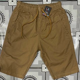 Quần lửng Kaki co dãn nhẹ