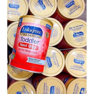 SỮA ENFAGROW PREMIUM NON – GMO TODDLER NEXT STEP CHO BÉ 12-36 THÁNG (1.04 KG) - MỸ DATE 1/2023