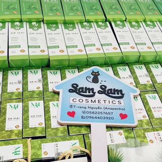 Sữa rửa mặt mai thảo mộc