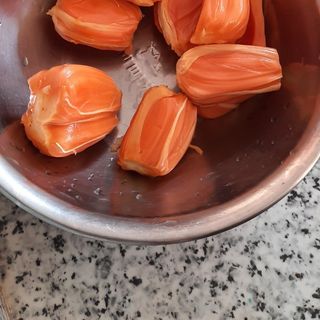 Mít ruột đỏ