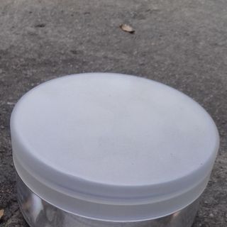 Hủ nhựa mỹ phẩm 190 gram
