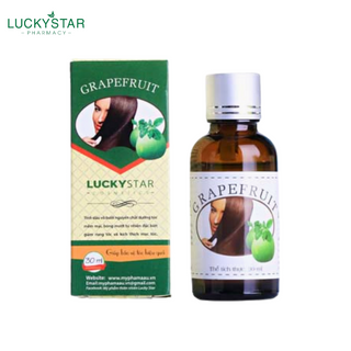 Tinh Dầu Bưởi Lucky Star 30ml