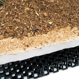 Vỉ nhựa , Tấm nhựa thoát nước cho bồn trồng cây, bãi cỏ nhân tạo, sàn rửa xe...
