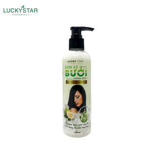 Kem Xả Tinh Dầu Bưởi - 250ml