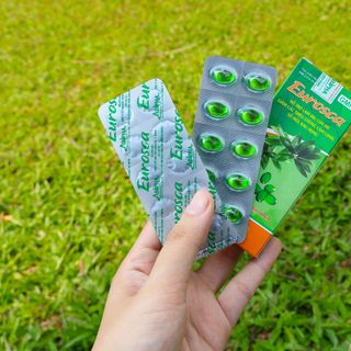 VIÊN XÔNG/UỐNG EUROSCA