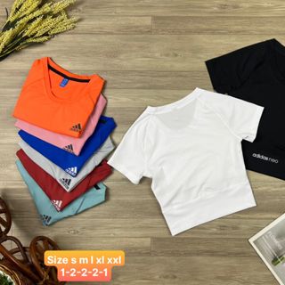 Áo Croptop Nữ Thể Thao Siêu Đẹp Giá Sỉ, Hàng Đẹp