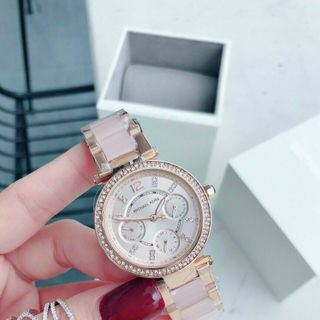 ĐỒNG HỒ MlCHAEL KORS NỮ MK6110 CAO CẤP