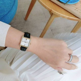 ĐỒNG HỒ MICHAEL KORS DA VUÔNG MINI